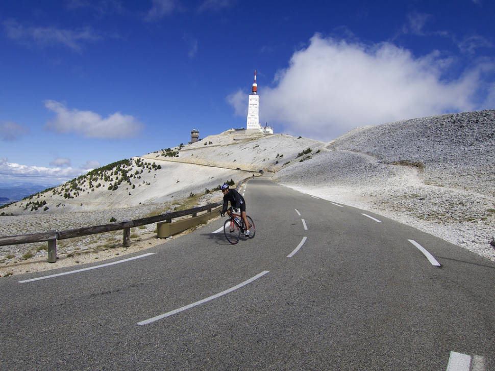 Cycling around Mont Ventoux in Provence & French Riviera - Best Time