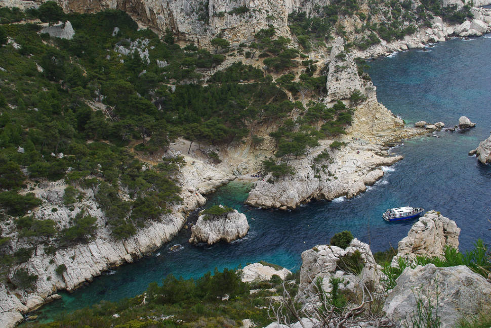 Best time for Exploring the Calanques in Provence & French Riviera