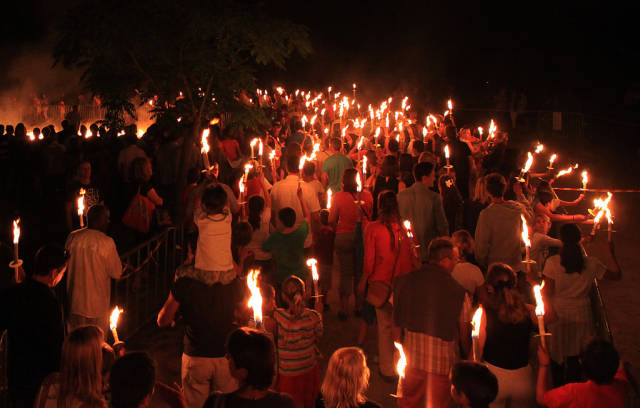 Fête de la Saint-Jean or St. John Feast in Provence & French Riviera - Best Season