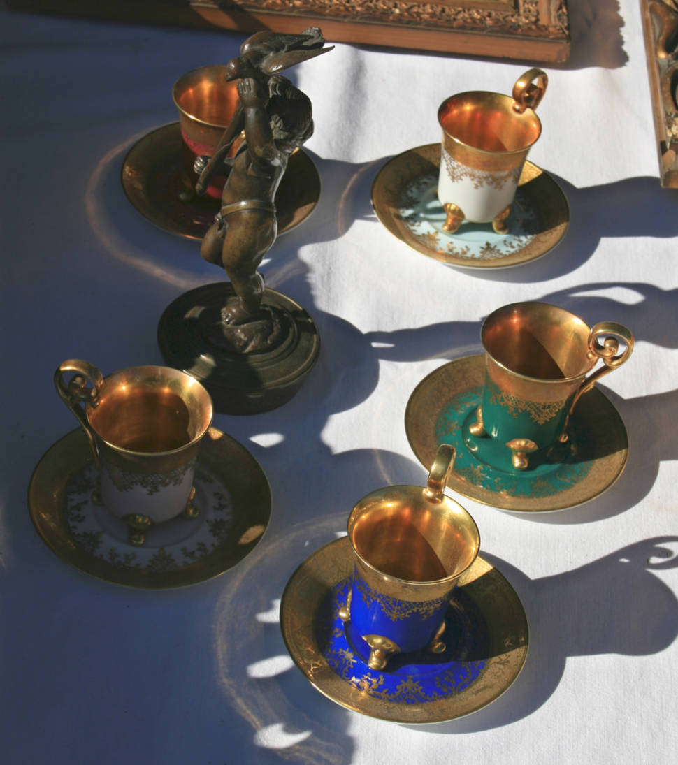 Best time for Foire Internationale Art et Antiquités in Provence & French Riviera