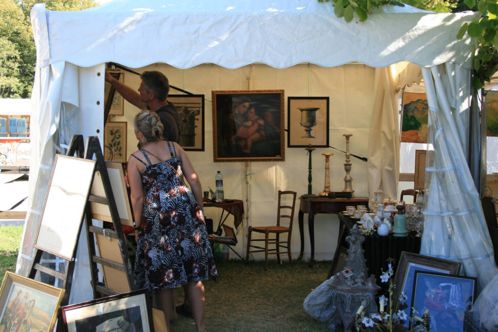 Foire Internationale Art et Antiquités in Provence & French Riviera - Best Time