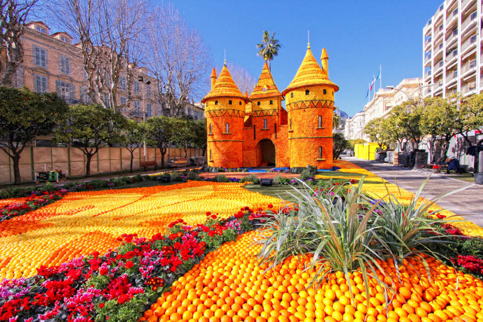 La Fête du Citron in Provence & French Riviera - Best Time