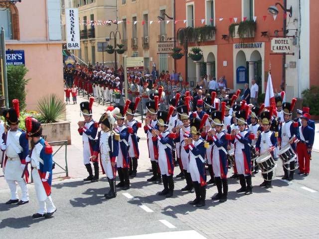 Les Bravades de Fréjus in Provence & French Riviera - Best Time