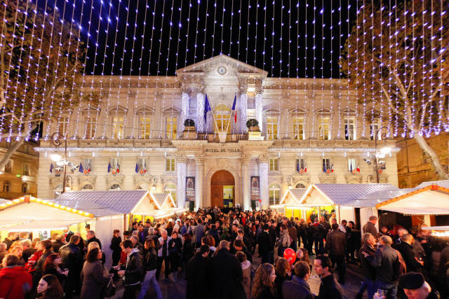 Best time to see Millévin in Provence & French Riviera