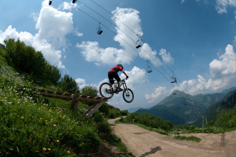 Best time for Mountain Biking in Provence & French Riviera