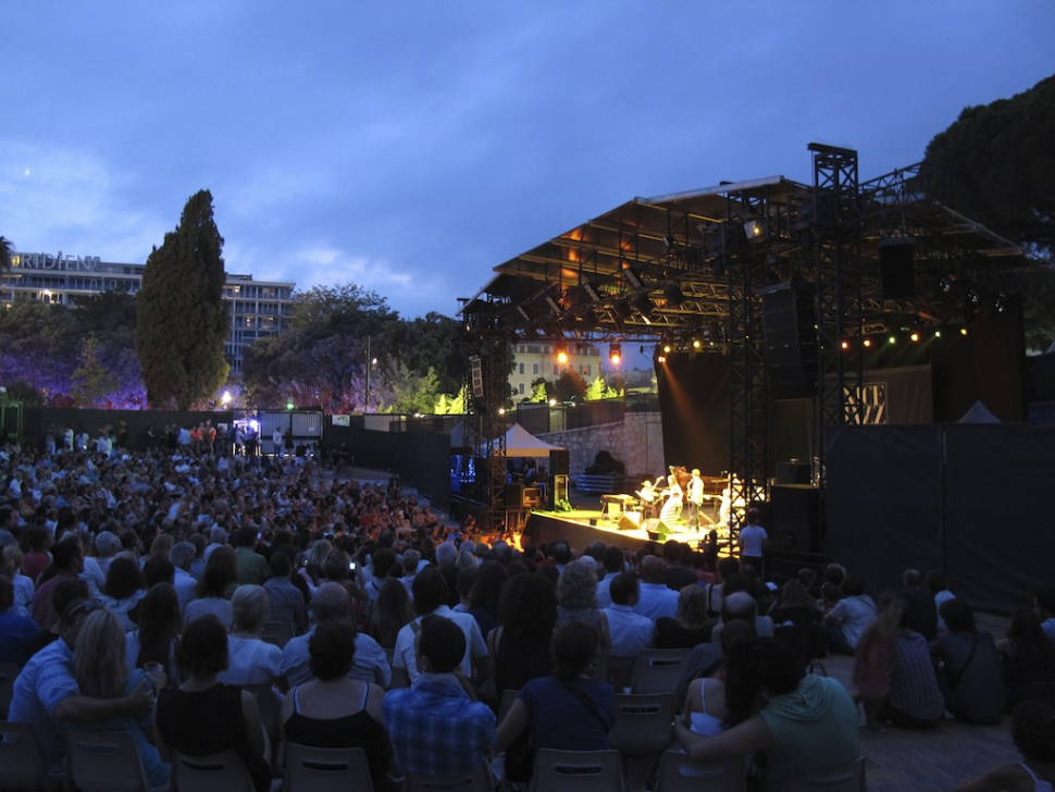 Nice Jazz Festival in Provence & French Riviera - Best Time