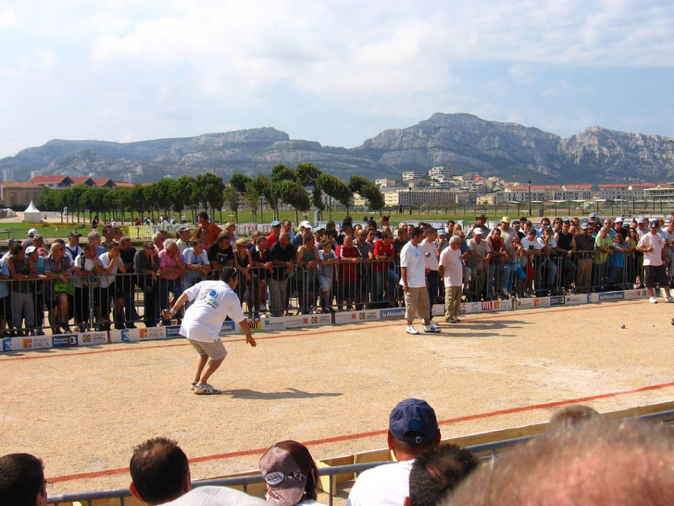 Pétanque World Championship (Mondial La Marseillaise à Pétanque) in Provence & French Riviera - Best Season