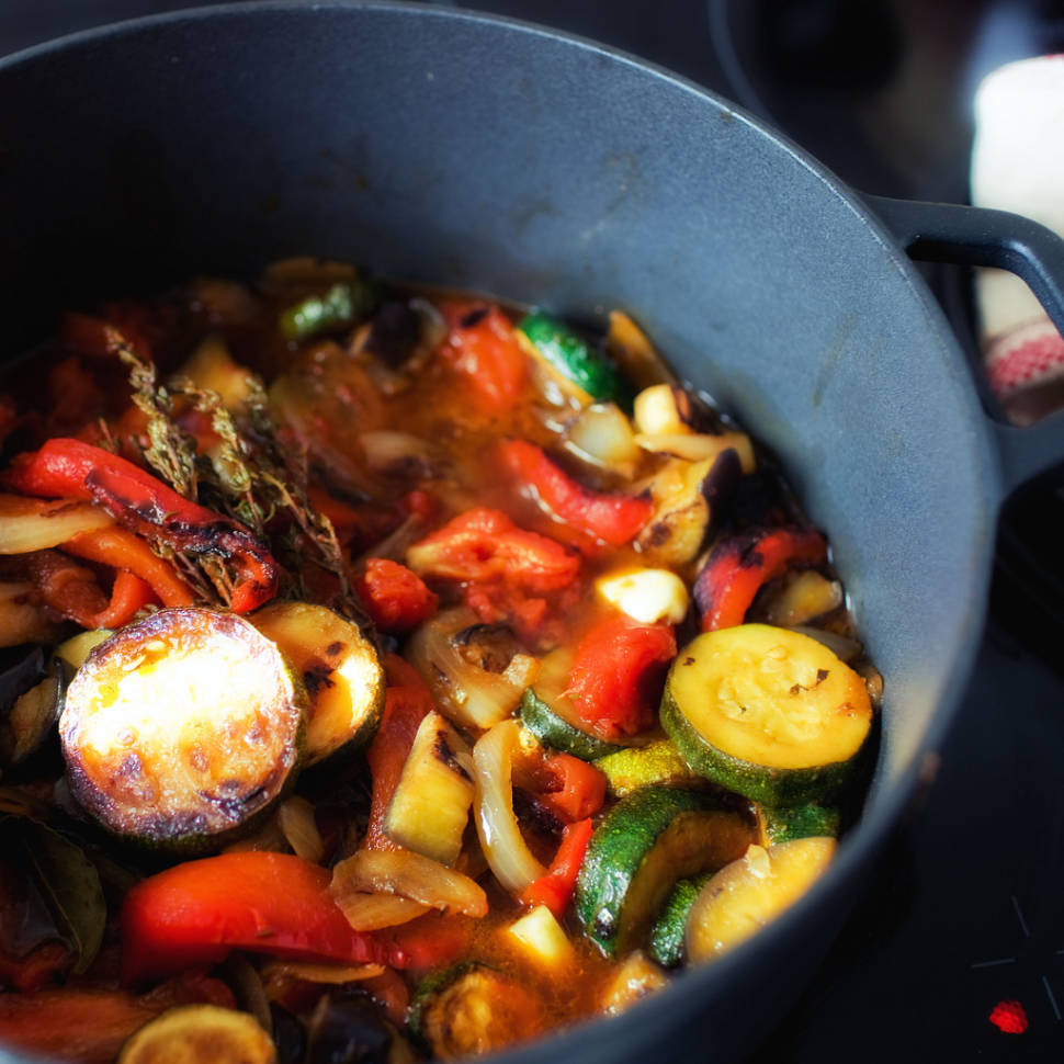 Ratatouille in Provence & French Riviera - Best Season