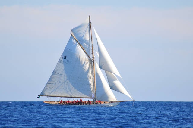 Best time for Sailing in Provence & French Riviera