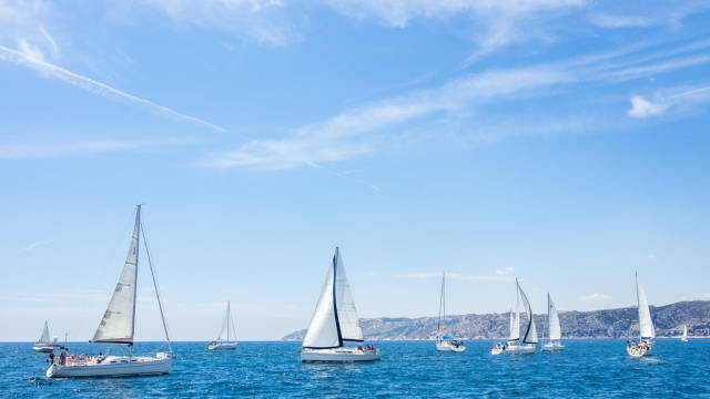 Sailing in Provence & French Riviera - Best Time