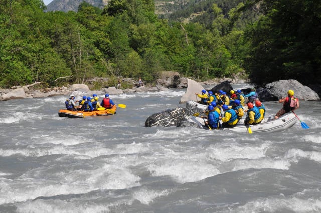White Water Rafting in Provence & French Riviera - Best Time