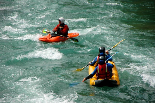White Water Rafting in Provence & French Riviera - Best Season