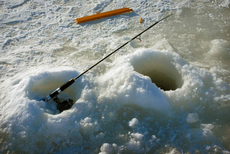 Ice Fishing in Quebec - Best Time