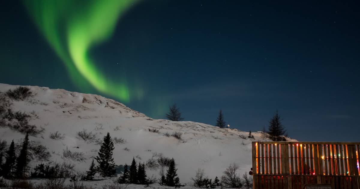 Northern Lights in Quebec - Best Time