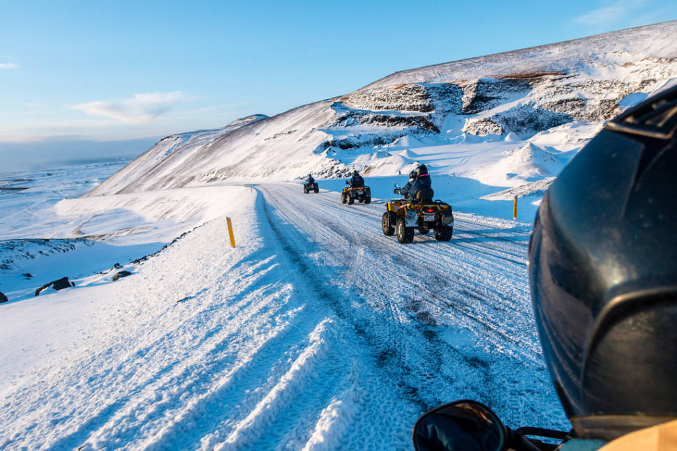 Quad Biking (ATV Tours) in Reykjavik - Best Time