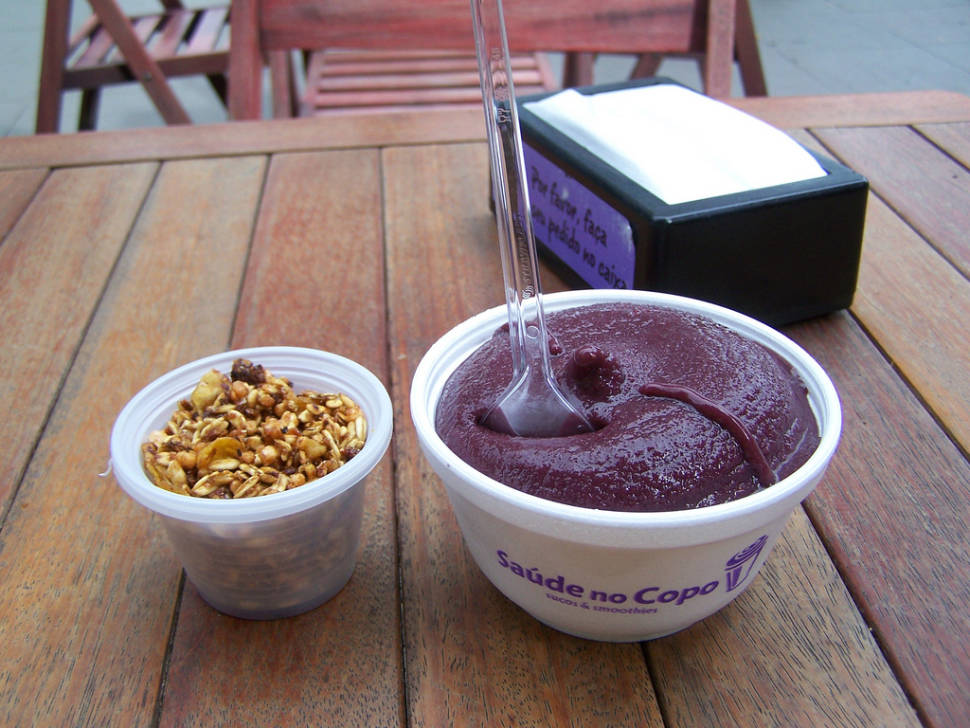 Açaí Berry in Rio de Janeiro - Best Season