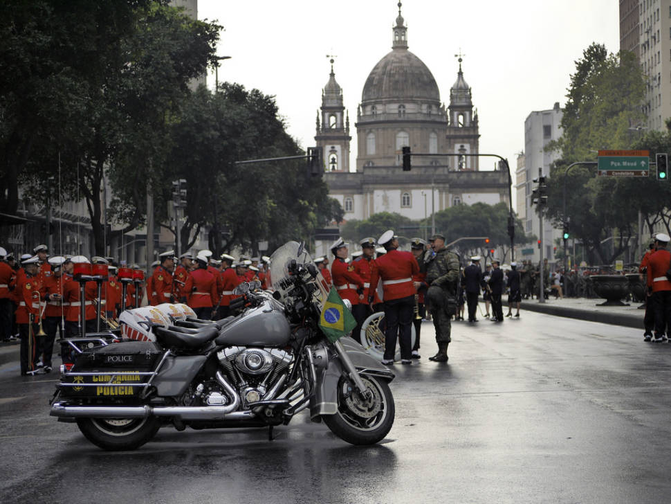 Best time for Brazil's Independence Day in Rio de Janeiro