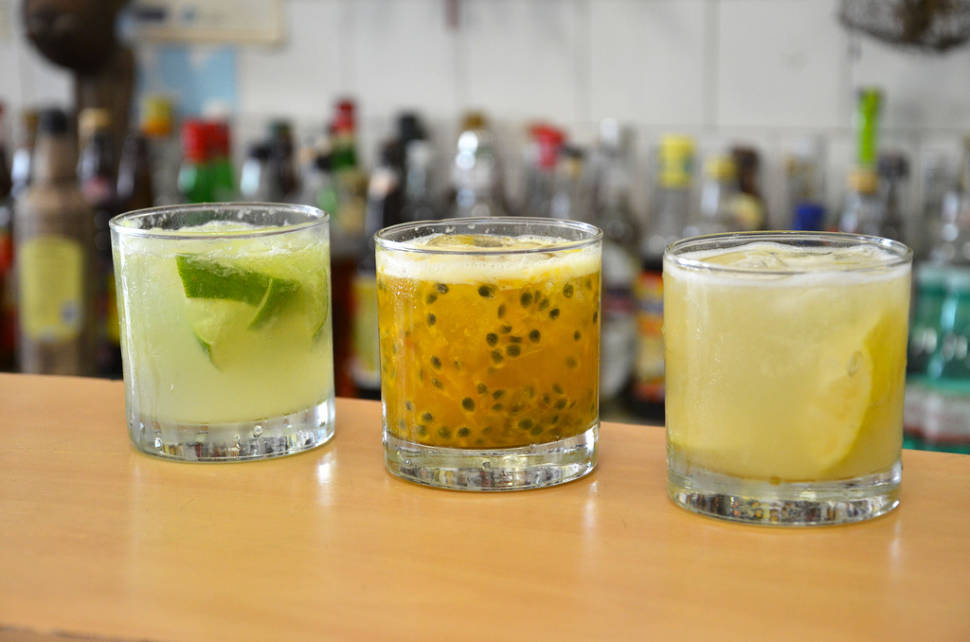 Caipirinha in Rio de Janeiro - Best Season