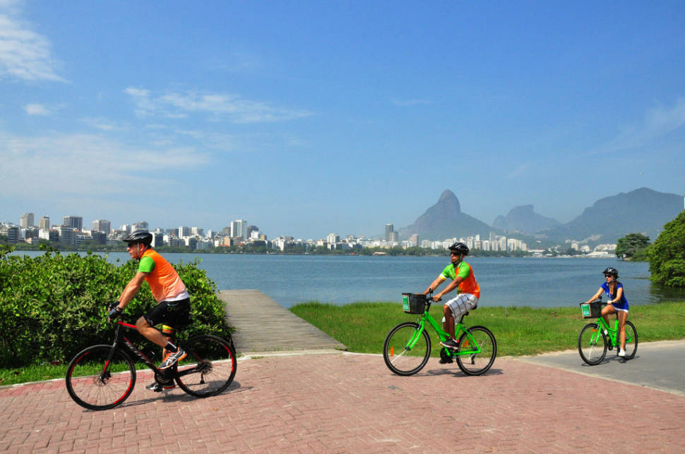 Best time to see Cycling in Rio de Janeiro
