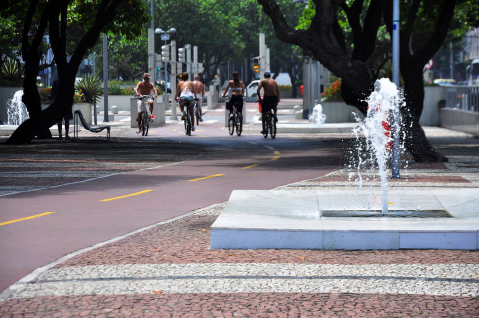 Best time for Cycling in Rio de Janeiro