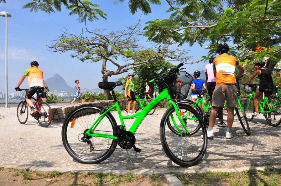 Cycling in Rio de Janeiro - Best Season