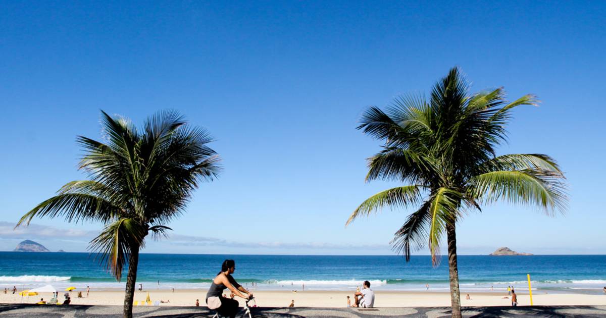 Cycling in Rio de Janeiro - Best Time
