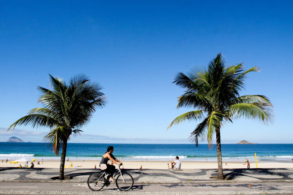 Cycling in Rio de Janeiro - Best Time