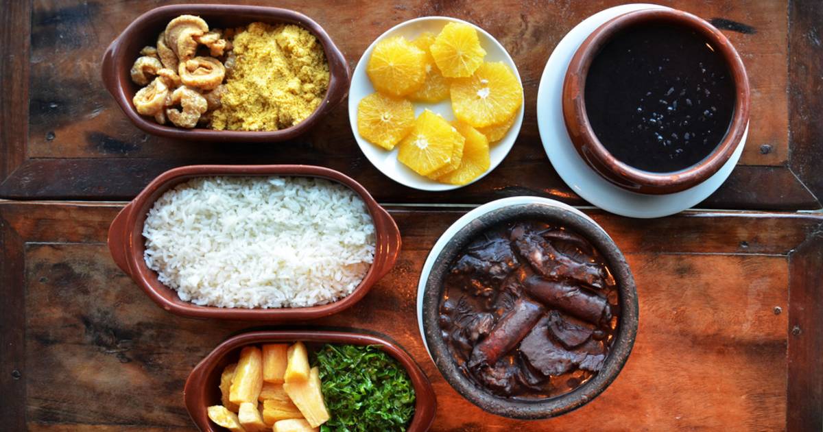 Feijoada in Rio de Janeiro - Best Time