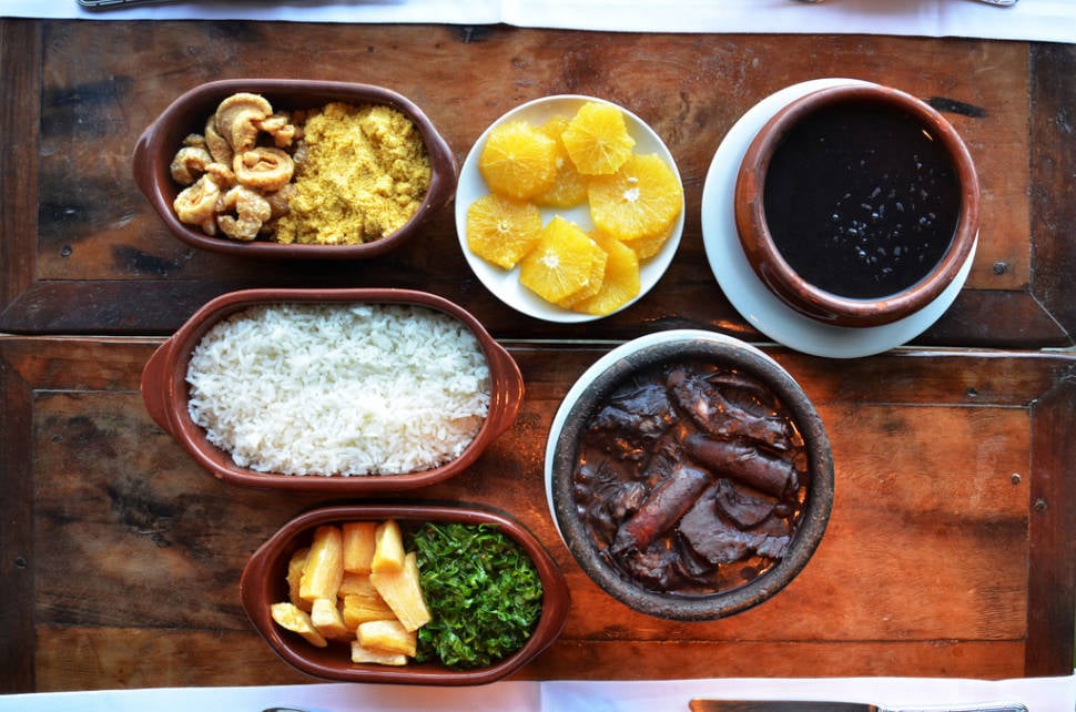 Feijoada in Rio de Janeiro - Best Time