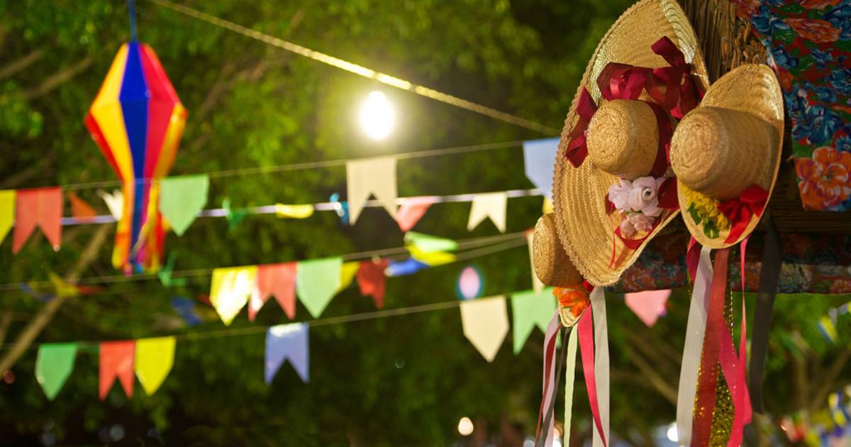 Festa Junina in Rio de Janeiro - Best Time