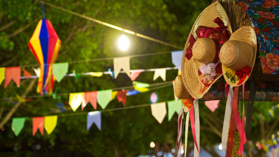 Festa Junina in Rio de Janeiro - Best Time