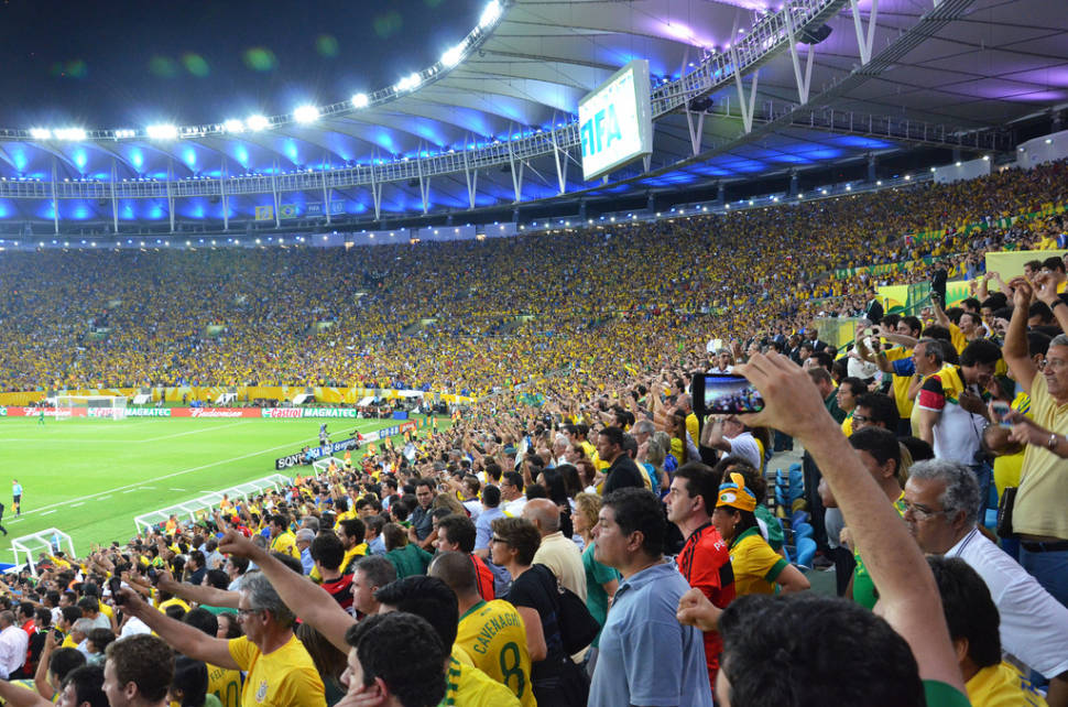 Best time for Football at Maracanã Stadium in Rio de Janeiro