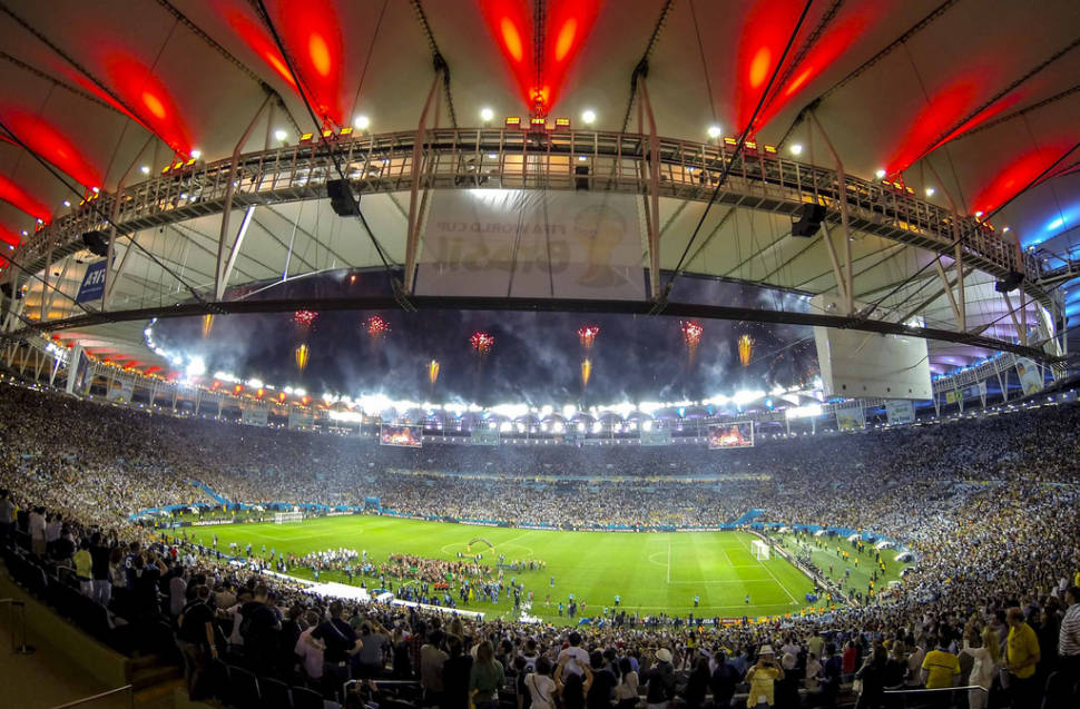 Football at Maracanã Stadium in Rio de Janeiro - Best Time
