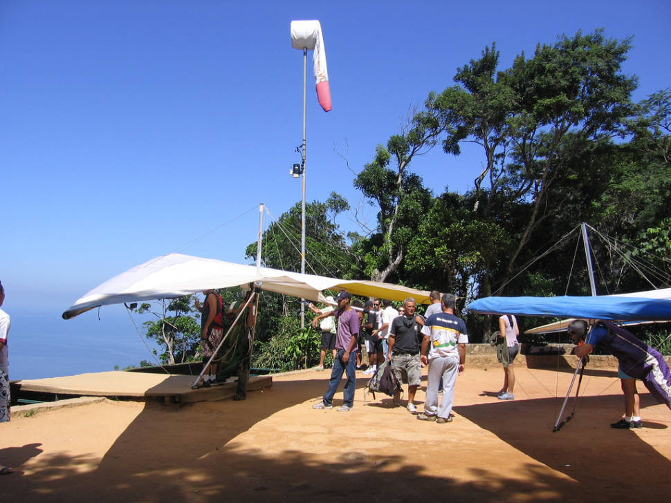 Hang Gliding in Rio de Janeiro - Best Season