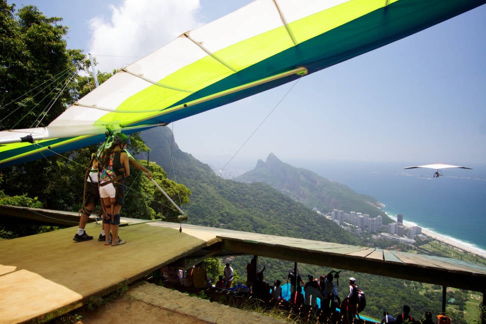 Hang Gliding in Rio de Janeiro - Best Time