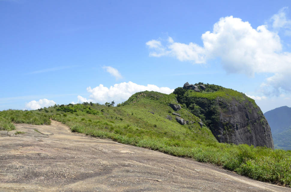 Trilha Pedra da Gávea - Parque Nacional da Tijuca