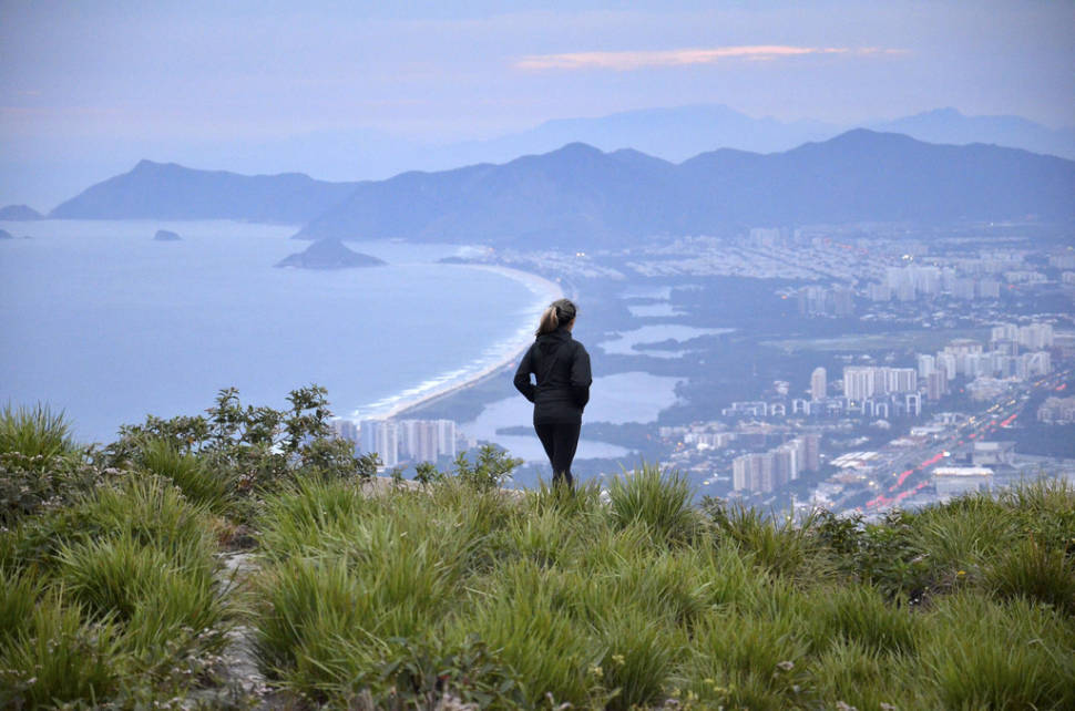 Trilha Pedra Bonita