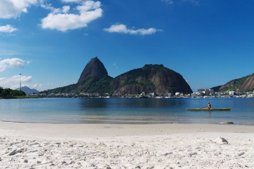 Kayaking in Rio de Janeiro - Best Time