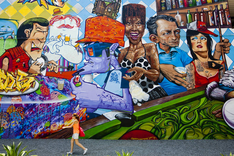 Lapa in Rio de Janeiro - Best Time