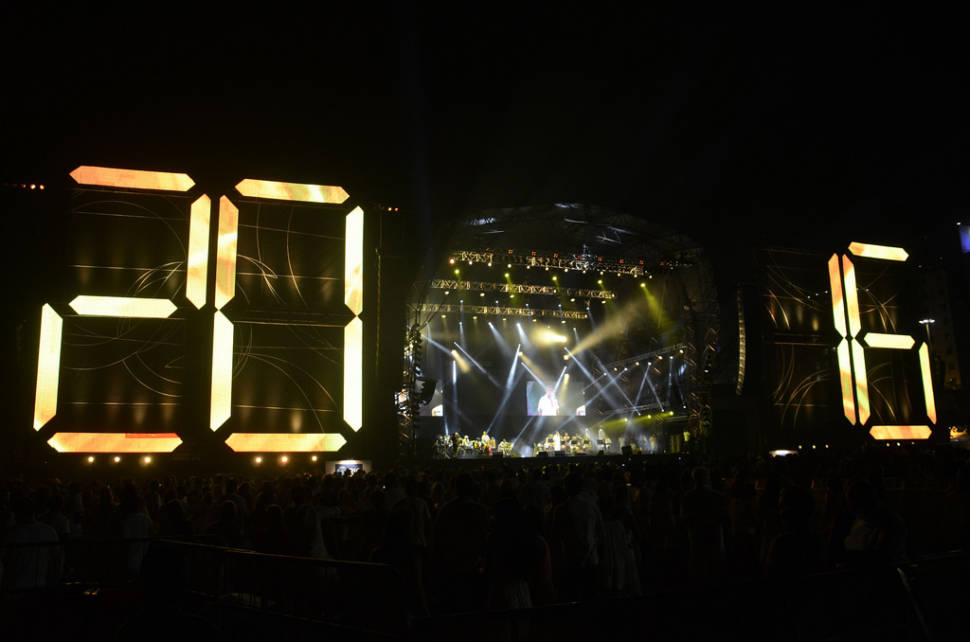 Best time for New Year's Eve in Rio de Janeiro
