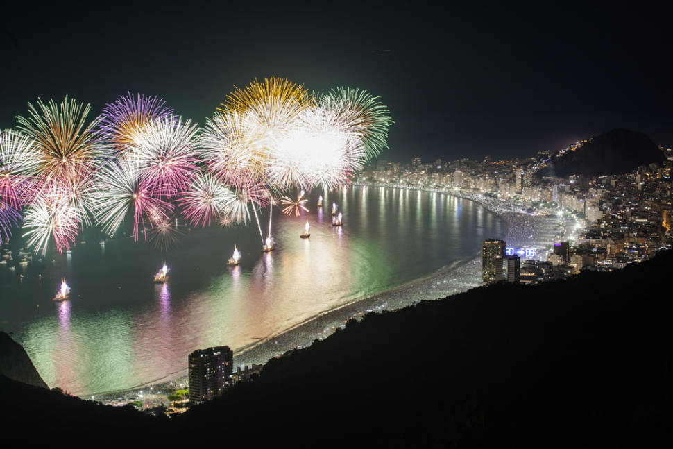 New Year's Eve in Rio de Janeiro - Best Time