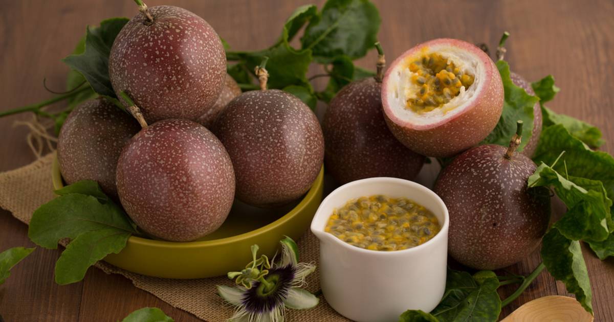 Passionfruit or Maracujá in Rio de Janeiro - Best Time