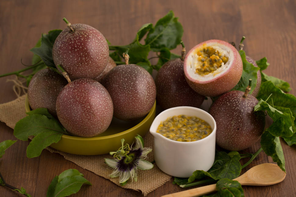 Passionfruit or Maracujá in Rio de Janeiro - Best Time