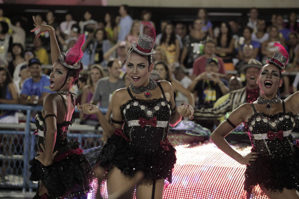 Best time for Rio Carnival