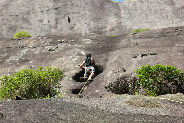 Rock Climbing in Rio de Janeiro - Best Season