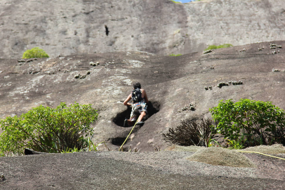 Rock Climbing in Rio de Janeiro - Best Season