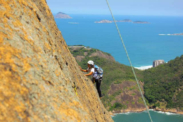 Rock Climbing in Rio de Janeiro - Best Time