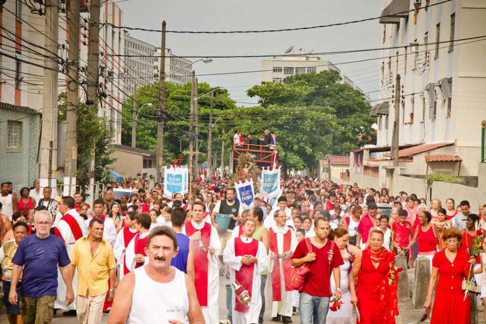 St. Sebastian's Day in Rio de Janeiro - Best Season