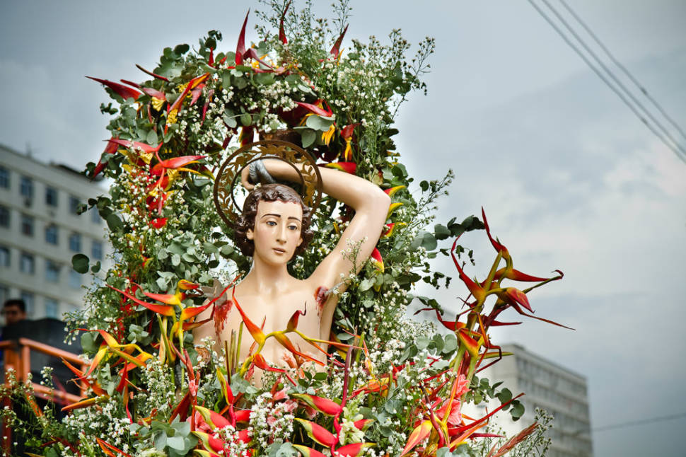 St. Sebastian's Day in Rio de Janeiro - Best Time