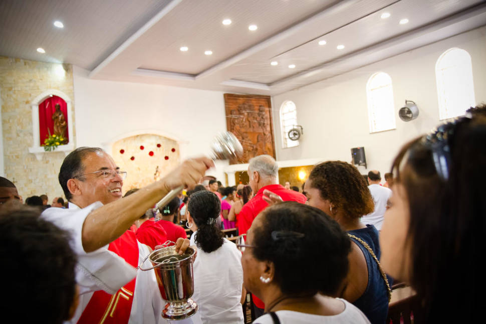 Best time for St. Sebastian's Day